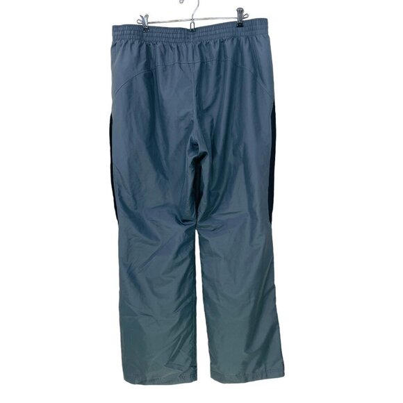 Under Armour Men's XL Gray Track Warm-Up Pants Basketball Straight Mesh Lined - Picture 2 of 8